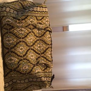 Vera Bradley large duffle